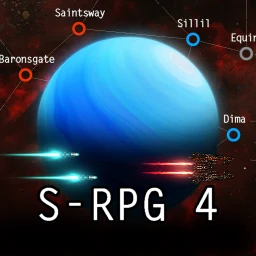 أيقونة Space RPG 4
